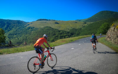 BOUCLE CYCLO DU CAUSSE DE MONTBEL