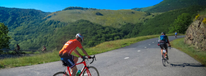 BOUCLE CYCLO DU CAUSSE DE MONTBEL