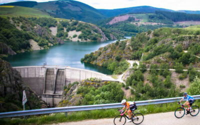 BOUCLE CYCLO DU GOULET AUX BARRAGES