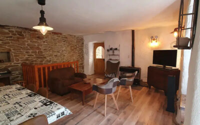 GÎTE PAISIBLE AU COEUR DES CÉVENNES