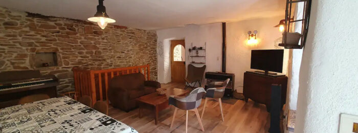 GÎTE PAISIBLE AU COEUR DES CÉVENNES