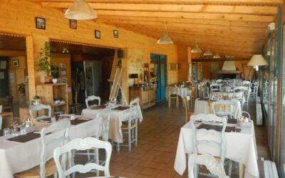 RESTAURANT LE CHALET DU MONT LOZERE