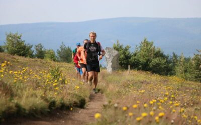 Mont Lozère en trois mots (Variante courte) – Trail n°14v