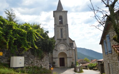EGLISE SAINTE-MADELEINE DE PLANCHAMP