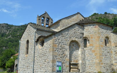 EGLISE SAINT-JEAN DE CHARZORNE