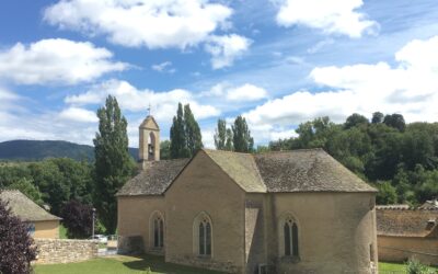 EGLISE SAINT-PRIVAT DE BRENOUX
