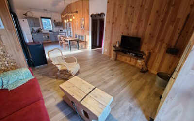 GÎTE LA BOLETIERE : L’AYRE