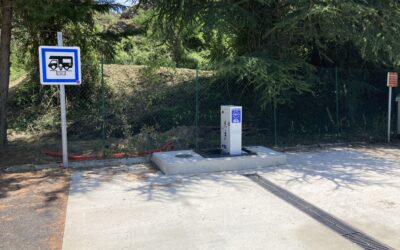AIRE DE SERVICE DE VILLEFORT
