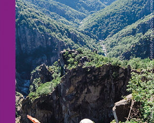 Carte Touristique Mont Lozere 2025