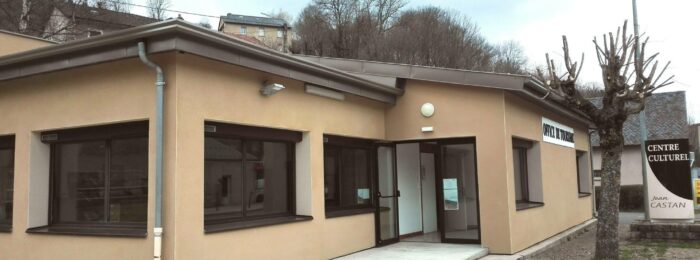 BUREAU D’INFORMATION TOURISTIQUE DE BAGNOLS-LES-BAINS