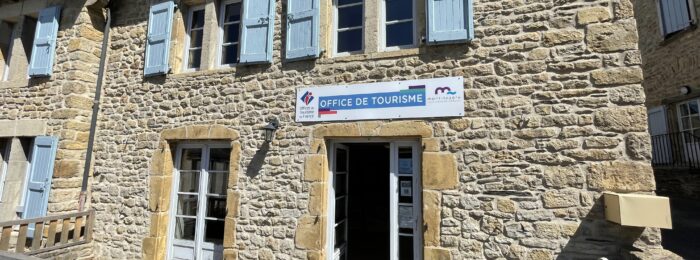 BUREAU D’INFORMATION TOURISTIQUE DE LE BLEYMARD