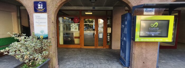 OFFICE DE TOURISME MONT LOZERE