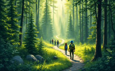 LES CHEMINS D’IRIS