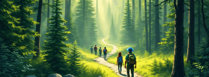 LES CHEMINS D’IRIS