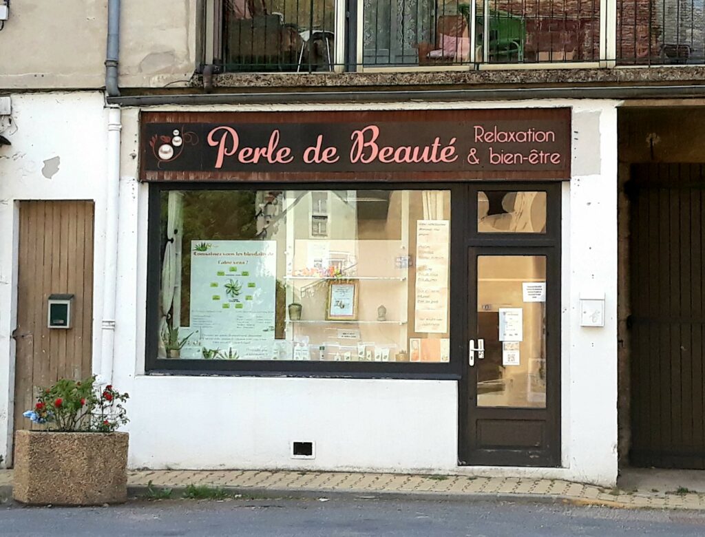 PERLE DE BEAUTÉ