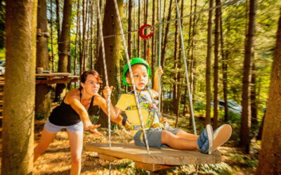 L&rsquo;ACCRO DU LAC