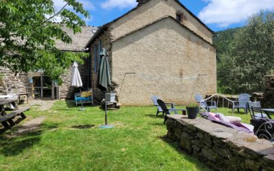 GÎTE D&rsquo;ETAPE L&rsquo;ESCOUTAL