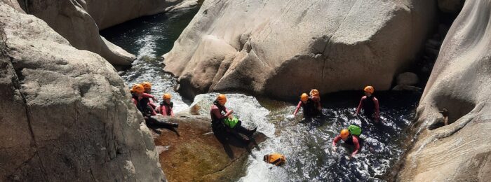 MONT LOZERE AVENTURES