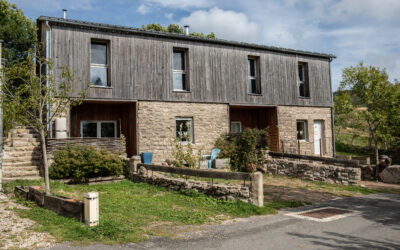 GÎTE LA BOLETIERE : L&rsquo;AYRE