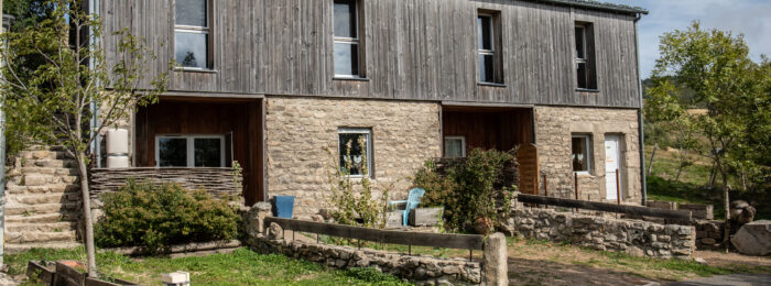 GÎTE LA BOLETIERE : L&rsquo;AYRE