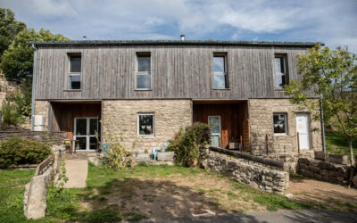 LES GÎTES DE LA BOLETIÈRE : LE GRANRUE