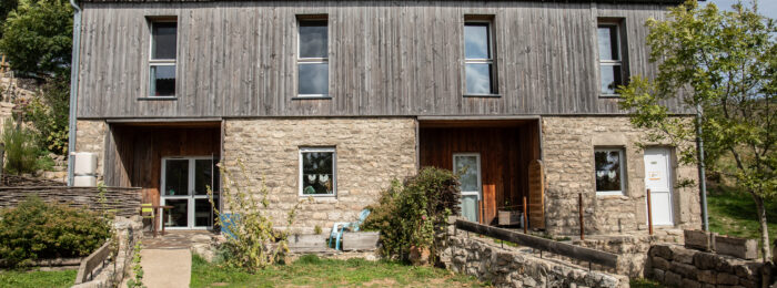 LES GÎTES DE LA BOLETIÈRE : LE GRANRUE