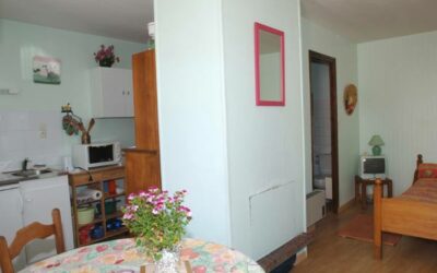 LA GRANGE DE GUSTOU . LE TREFLE