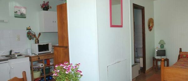 LA GRANGE DE GUSTOU . LE TREFLE