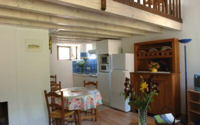 LA GRANGE DE GUSTOU .  LE SAINFOIN