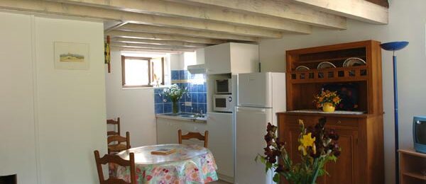 LA GRANGE DE GUSTOU .  LE SAINFOIN