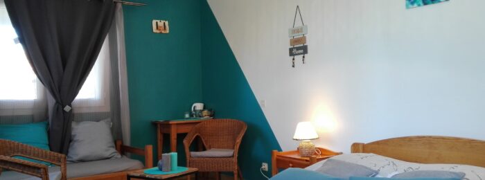 CHAMBRE D&rsquo;HOTE DE LA FAGE