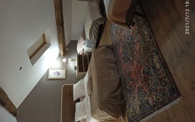 GÎTE D&rsquo;ÉTAPE O DORMANT