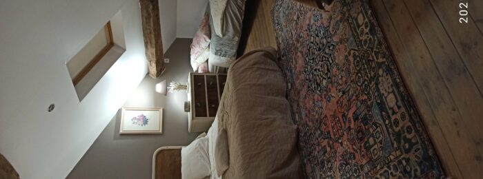 GÎTE D&rsquo;ÉTAPE O DORMANT