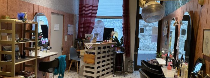 COIFFURE « CHEZ GHIS »