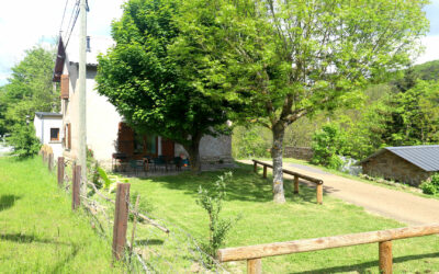 ANCIENNE GARE CHEZ CHRIS & BRUNO