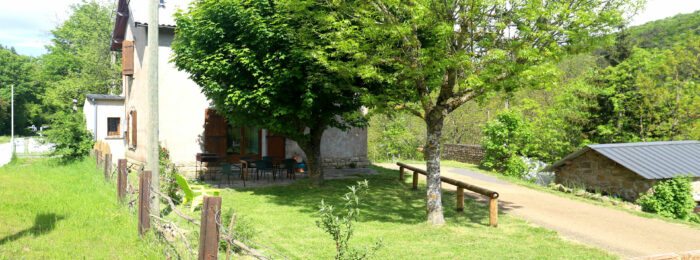 ANCIENNE GARE CHEZ CHRIS & BRUNO