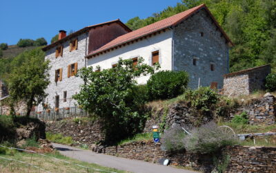 LE MAS DE L&rsquo;AFFENADOU