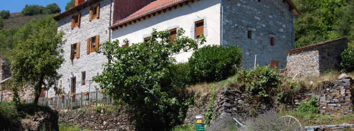 LE MAS DE L&rsquo;AFFENADOU