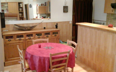 LOCATION SAISONNIERE BLU