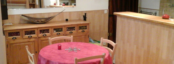 LOCATION SAISONNIERE BLU