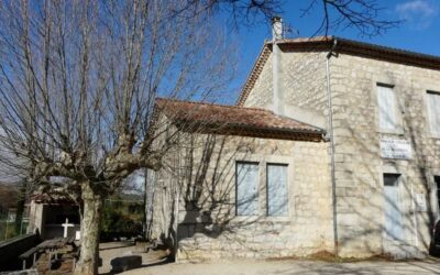 GITE DE PAÏOLIVE MAISON DE L&rsquo;ESCALADE