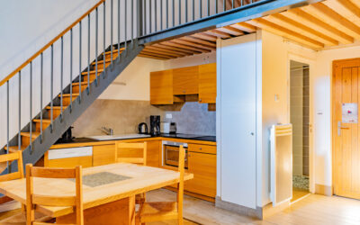 VILLAGE DE GITES DU MAS DE LA BARQUE 4 PERS. 44 M²