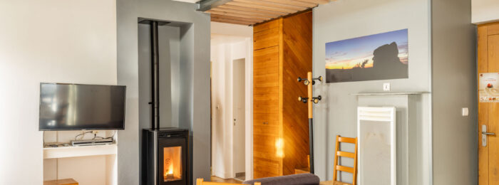 VILLAGE DE GITES DU MAS DE LA BARQUE GITE 6 PERSONNES PREMIUM