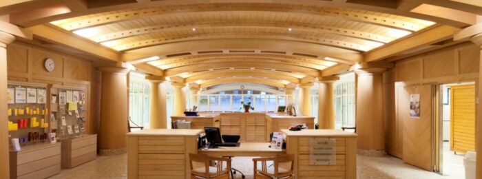 CHAINE THERMALE DU SOLEIL