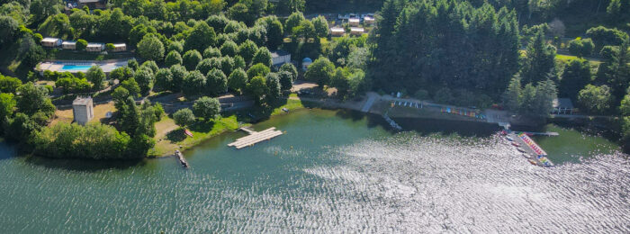 CAMPING LAC DE VILLEFORT