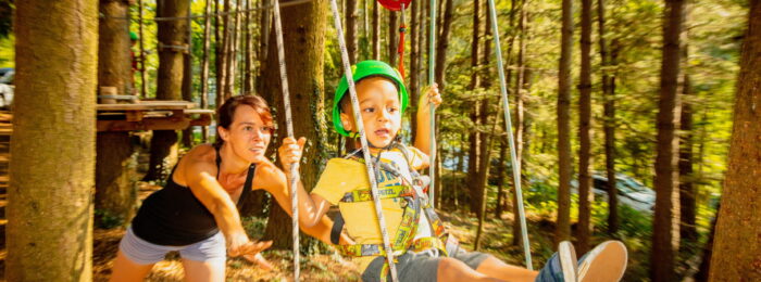 L&rsquo;ACCRO DU LAC