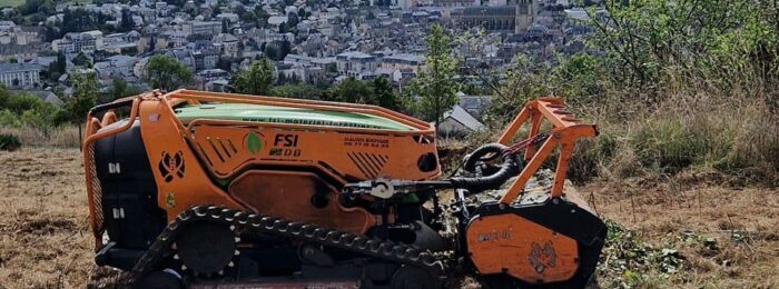 MAURIN BROYAGE ET TRAVAUX FORESTIERS