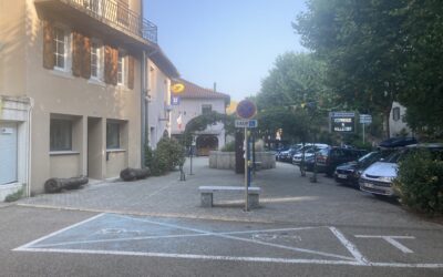 STATIONNEMENT ADAPTÉ