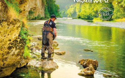 Passion pêche Lozère