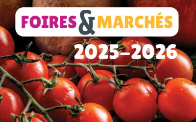 Foires et Marchés 2025